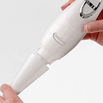Versatile Betty Crocker Hand Blender for Smoothies and Soups
