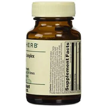 Mediherb - Andrographis Complex 40 Tabs for Immune Support