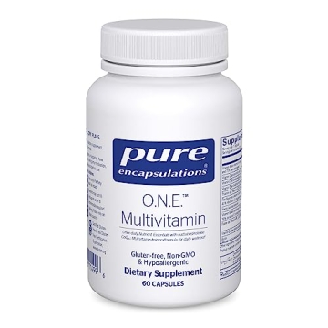 Pure Encapsulations O.N.E. Multivitamin - Once Daily with Antioxidant Support for Energy & Health - ...