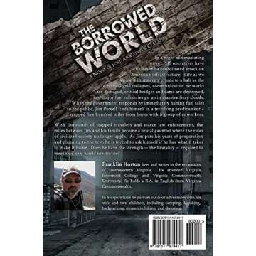The Borrowed World: A Gripping Post-Apocalyptic Novel