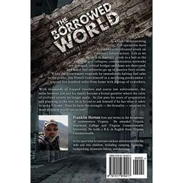 The Borrowed World: A Gripping Post-Apocalyptic Novel