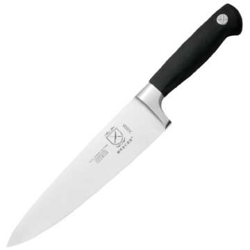 Mercer Culinary Genesis 8-Inch Chef's Knife - Superior Quality