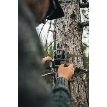 TACTACAM Reveal Pro 3.0 Cellular Trail Camera - Multi-Cellular Network, GPS, 2" LCD, No-Glow IR, Wi-Fi Enabled, HD Photos & 1080p Videos, Long Battery Life, Fast Trigger (2PK) + Two 32GB SD Cards