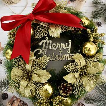 TONIFUL 2 in x 25 Yds Wide Claret Dark Red Satin Ribbon Solid Fabric Ribbons Roll for Crafts Chair Sash Valentine's Day Gift Wrapping Invitation Cards Floral Hair Bows Sewing Party Wedding Decoration