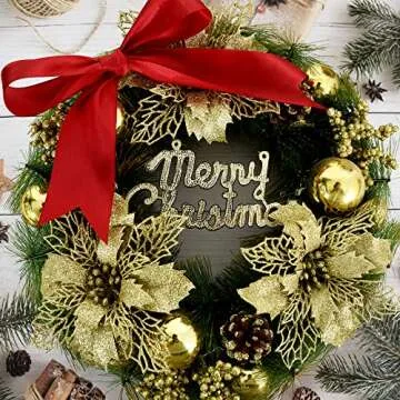 TONIFUL 2 in x 25 Yds Wide Claret Dark Red Satin Ribbon Solid Fabric Ribbons Roll for Crafts Chair Sash Valentine's Day Gift Wrapping Invitation Cards Floral Hair Bows Sewing Party Wedding Decoration