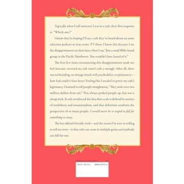 Dinner for Vampires: Life on a Cult TV Show (While also in an Actual Cult!)