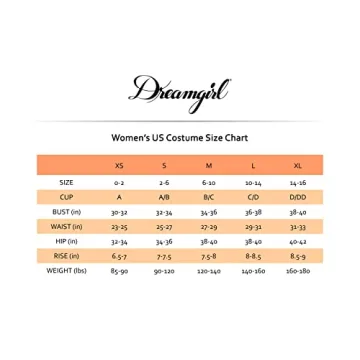 Dreamgirl Red Riding Hood Costume for Halloween Fun