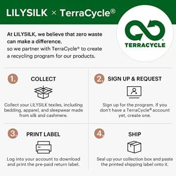 LILYSILK 100% Mulberry Silk Bonnet, 19 Momme Silk Night Sleep Cap Adjustable Hair Wrap for Sleeping,...