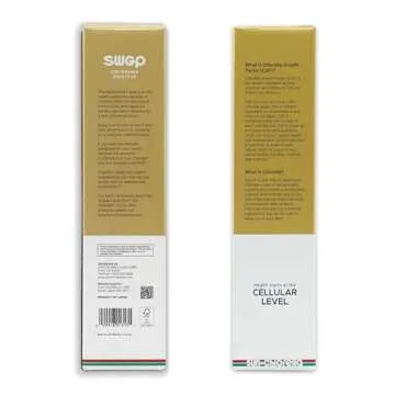 Sun Chlorella Sun Wakasa Gold Plus Superfood Drink for Immune Boost & Energy
