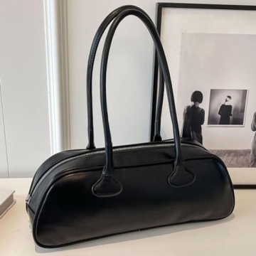 Stylish Lovehomily Vintage Armpit Bag for Women