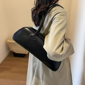 Stylish Lovehomily Vintage Armpit Bag for Women