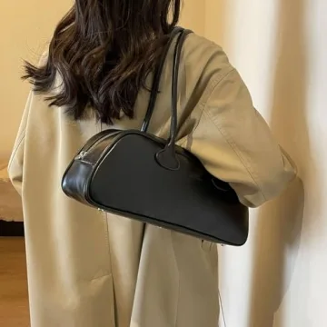 Stylish Lovehomily Vintage Armpit Bag for Women