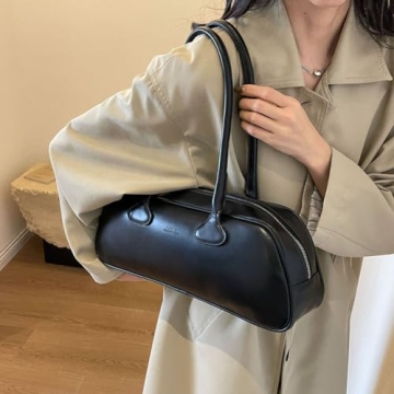 Stylish Lovehomily Vintage Armpit Bag for Women