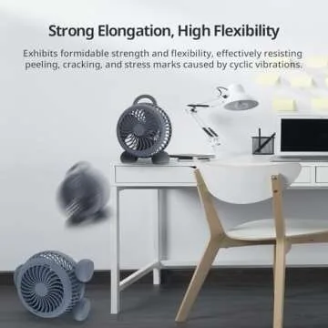 ANYCUBIC Tough Resin 2.0, 3D Printer Resin with Upgraded High Toughness and High Precision, 365-405nm Fast Curing 3D Resin for 4K 8K LCD/DLP/SLA 3D Printing (Clear, 1kg)