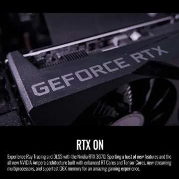 Thermaltake Glacier 370 Liquid-Cooled Gaming Desktop