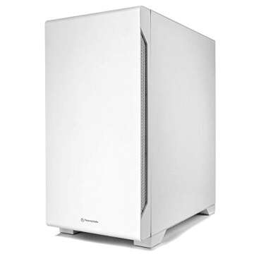 Thermaltake Glacier 370 Liquid-Cooled Gaming Desktop