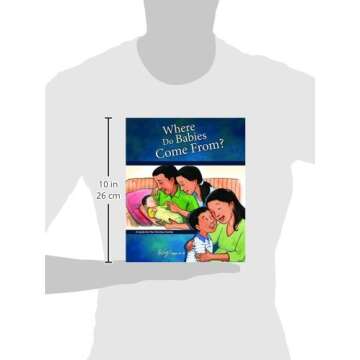 Where Do Babies Come From?: For Boys Ages 6-8 - Learning about Sex (Learning about Sex (Hardcover))