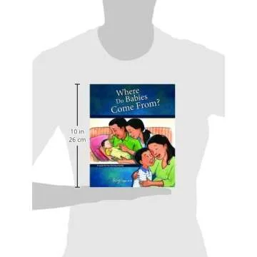 Where Do Babies Come From?: For Boys Ages 6-8 - Learning about Sex (Learning about Sex (Hardcover))