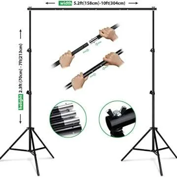 High Quality Photography Backdrops for Stunning Results