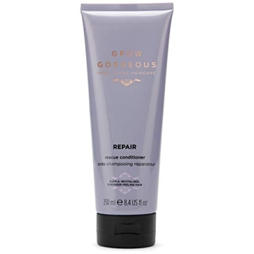 Grow Gorgeous Repair Conditioner 250ml - Niacinamide for Brittle Hair - Vegan & Affordable