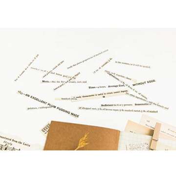 114 Pcs Junk Journal Pages Vintage Ephemera Pack Kraft Paper, Junk Journal Vintage Paper for Scrapbooking and Decoupage