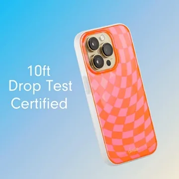 Sonix Checkmate iPhone Case | Eco-friendly & MagSafe Compatible