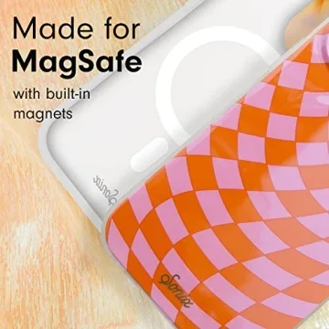 Sonix Checkmate iPhone Case | Eco-friendly & MagSafe Compatible