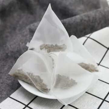 Mullein Leaf Tea Bags for Detox & Respiratory Health