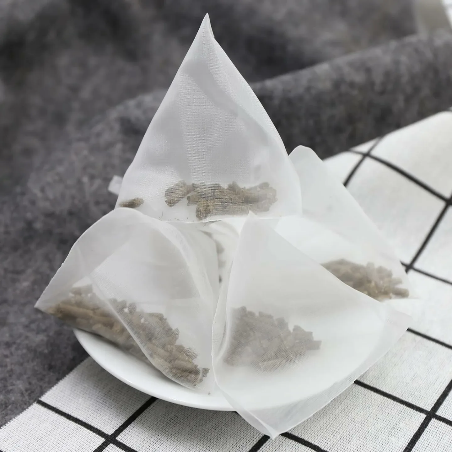 Mullein Leaf Tea Bags for Detox & Respiratory Health