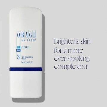 Obagi Nu-Derm Clear Fx Brightening Cream for Radiant Skin