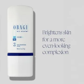 Obagi Nu-Derm Clear Fx Brightening Cream for Radiant Skin
