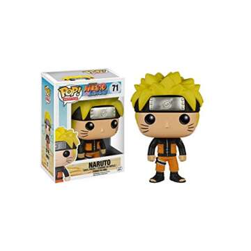 Funko POP Anime: Naruto Naruto Action Figure, Standard, Standard