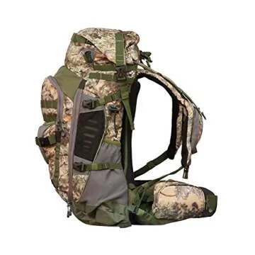 King's Camo Mountain Top 2200 Backpack – Ultimate Outdoor Gear for Hunters