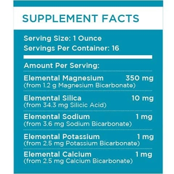 Magnesium Electrolyte Supplement - Maximize Body Performance