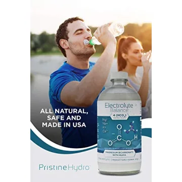 Magnesium Electrolyte Supplement - Maximize Body Performance