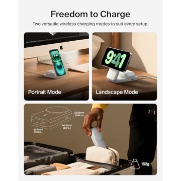 Belkin MagSafe Charger with 25W Fast Charging