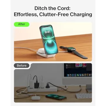 Belkin MagSafe Charger with 25W Fast Charging