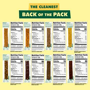 SOLELY Organic Fruit Jerky Varieties - Healthy Snacks