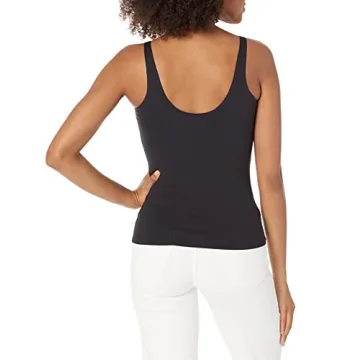 Wolford Black Sleeveless Tank Top for Women - Style & Comfort