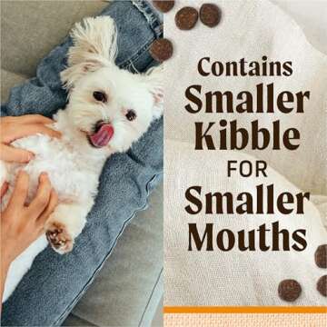 Merrick Lil’ Plates Premium Grain Free Dry Dog Food For Small Dogs, Real Chicken And Sweet Potato ...