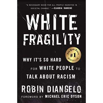 White Fragility and Race Talks 3-Book Collection Set
