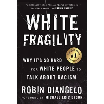 White Fragility and Race Talks 3-Book Collection Set