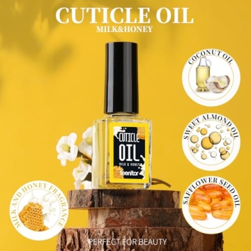 Teenitor Nail Soaking Bowl Kit for Easy Nail Removal