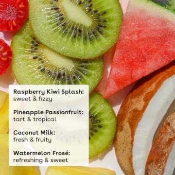 eos 100% Natural Lip Balms 4-Pack All-Day Moisture