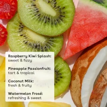 eos 100% Natural Lip Balms 4-Pack All-Day Moisture