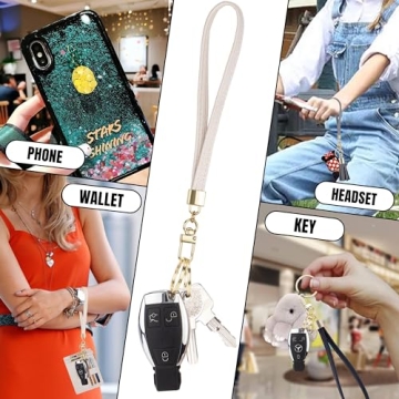 New Fashion Kingdom RFID Blocking Wristlet Wallet for Women
