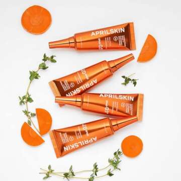 APRILSKIN Carrotene IPMP Clearing Solution for Acne Relief