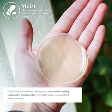 Ameda ComfortGel Nursing Pads for Soreness Recovery