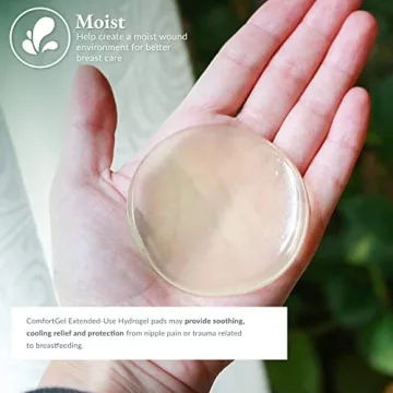 Ameda ComfortGel Nursing Pads for Soreness Recovery