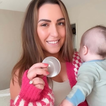 Ameda ComfortGel Nursing Pads for Soreness Recovery